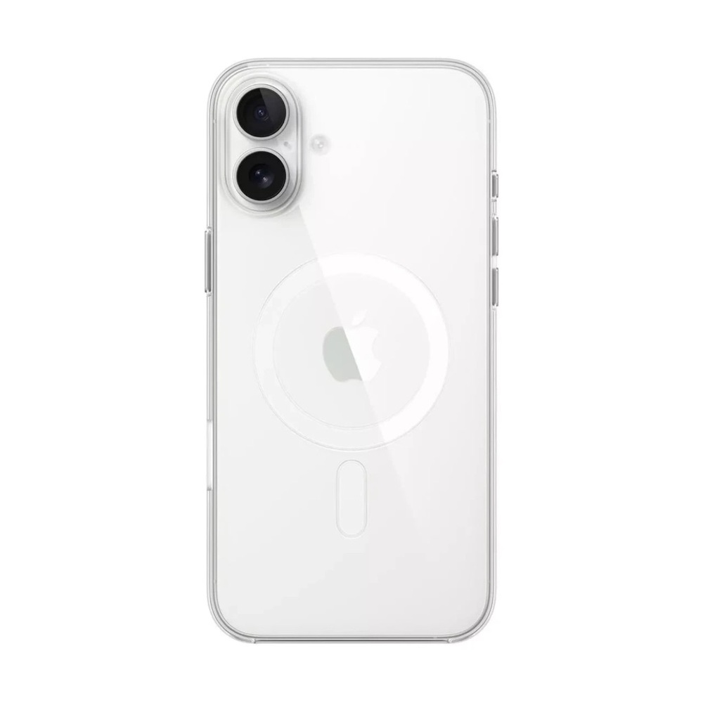 Apple Clear iPhone 16 Max Case